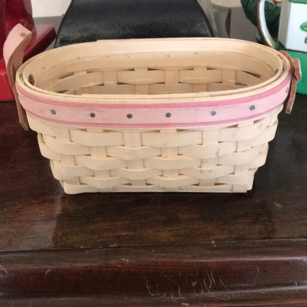 Longaberger Basket